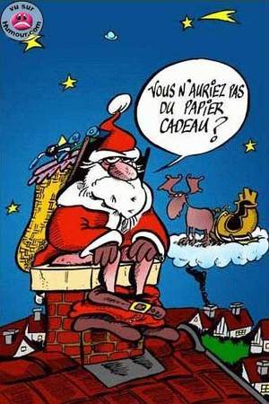 pere noel